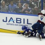 Lightning bounce back, beat Avalanche 6-2 in Game 3