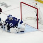 Lightning bounce back, beat Avalanche 6-2 in Game 3