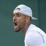 Spit, 'disrespect' arrive at Wimbledon as tennis turns ugly