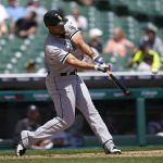 Moncada's five hits, five RBIs lead White Sox past Tigers