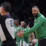 Transformative year: Black coaches now lead 50% of NBA teams