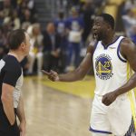 Analysis: Draymond Green set the tone for Warriors in Game 2