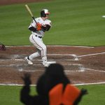 Hays hits for cycle to help Orioles beat Nationals 7-0