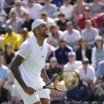 Wimbledon updates | Kyrgios advances with 5-set victory