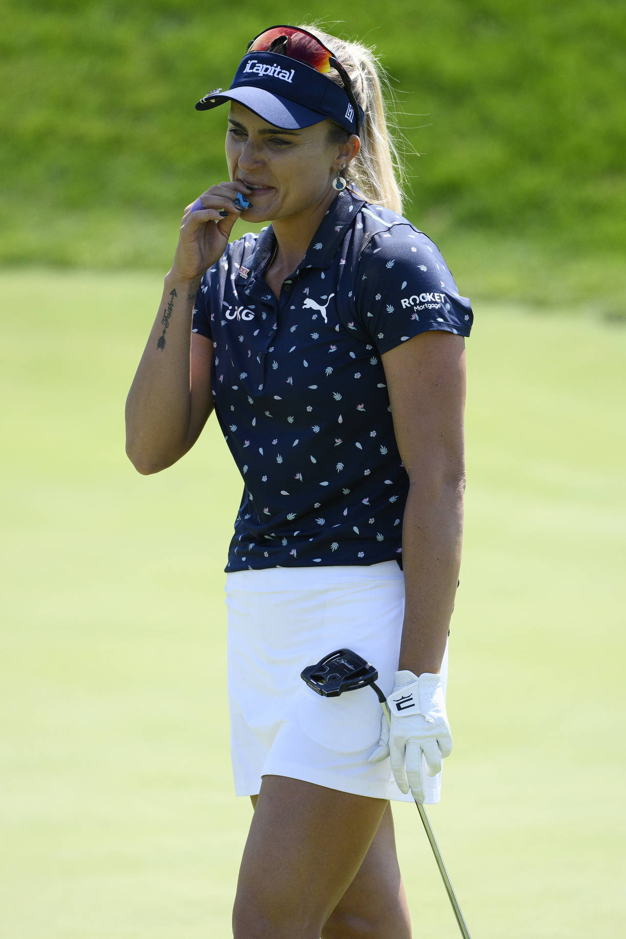Chun perseveres, holds off Thompson to win Women's PGA