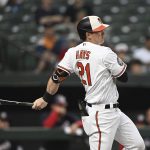 Hays hits for cycle to help Orioles beat Nationals 7-0