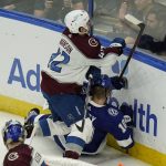 Lightning bounce back, beat Avalanche 6-2 in Game 3