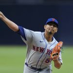 Escobar hits for cycle, has 6 RBIs as Mets beat Padres 11-5