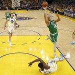 Analysis: Draymond Green set the tone for Warriors in Game 2