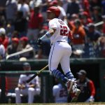 Soto's homer helps Nationals slow Phils, avoid 5-game sweep