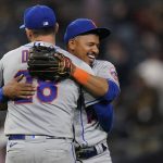 Escobar hits for cycle, has 6 RBIs as Mets beat Padres 11-5