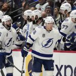 Lightning unfazed trailing Avalanche in Stanley Cup Final