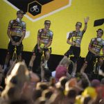 Roglic aims to stop Pogacar from winning 3rd straight Tour
