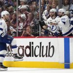 Lightning unfazed trailing Avalanche in Stanley Cup Final