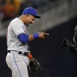 Escobar hits for cycle, has 6 RBIs as Mets beat Padres 11-5