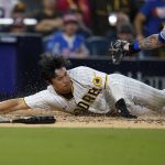 Escobar hits for cycle, has 6 RBIs as Mets beat Padres 11-5