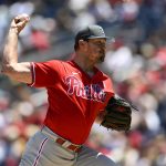 Soto's homer helps Nationals slow Phils, avoid 5-game sweep