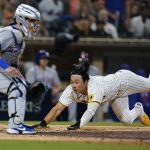 Escobar hits for cycle, has 6 RBIs as Mets beat Padres 11-5