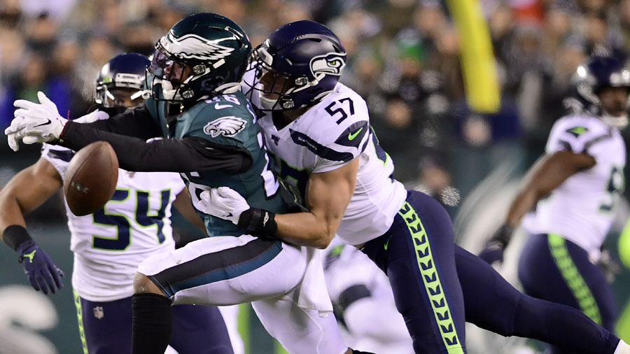 Seahawks Cody Barton...
