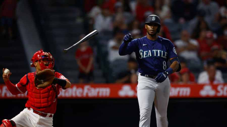 Mariners Justin Upton...