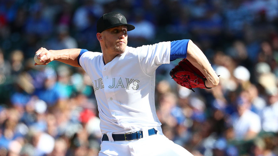 Mariners Ken Giles...