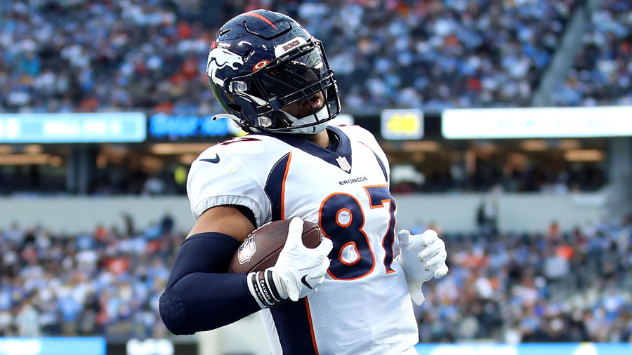 Seahawks Noah Fant...