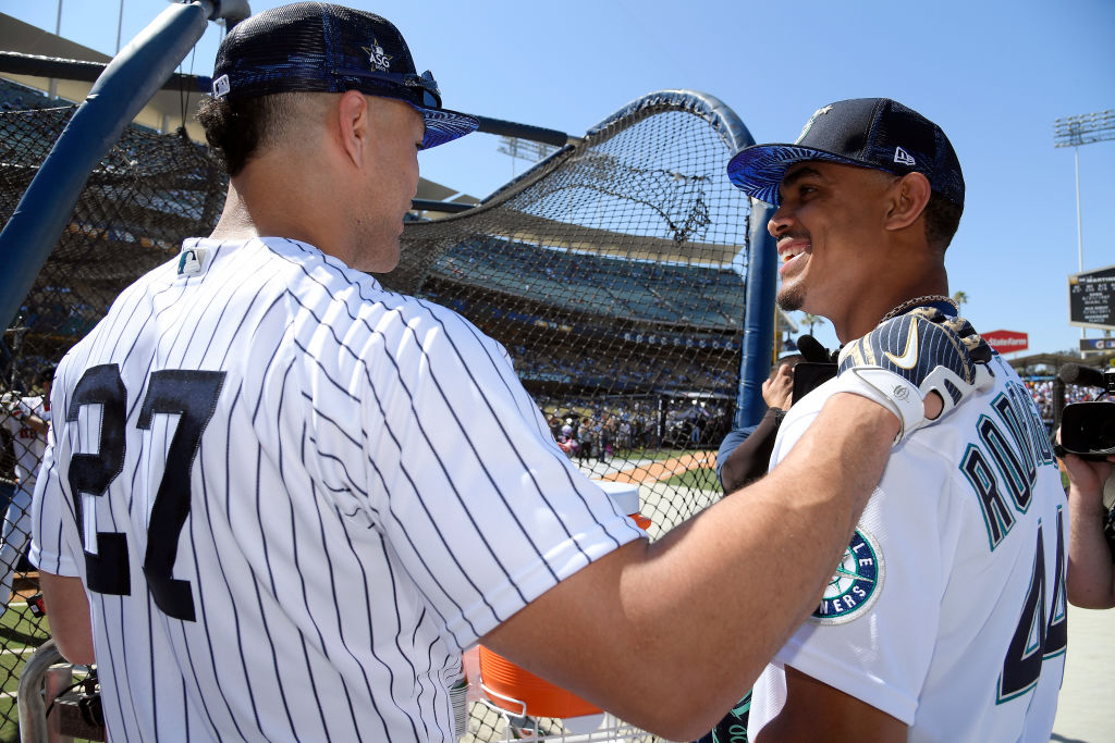Highlights: Mariners' Julio Rodríguez steals the show in HR Derby ...