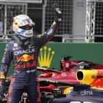 Verstappen cruises from pole to win Austrian GP sprint