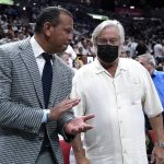 Wolves co-owner Alex Rodriguez says NBA has welcomed him