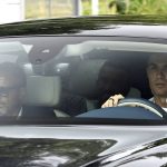 Ronaldo arrives at Man United's training base, set for talks