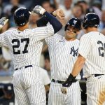 Bogaerts scores on wild pitch in 11th, Red Sox top Yanks 5-4