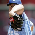 Royals patching up roster for Toronto, image among fans