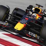 Max Verstappen cruises from pole to win Austrian GP sprint