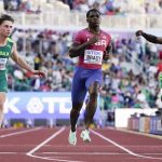 Nick of time: Kenyan makes it to worlds, moves on in 100