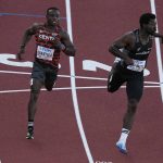 Nick of time: Kenyan makes it to worlds, moves on in 100