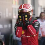 Leclerc's smile is back after Austrian GP win, Sainz unhappy