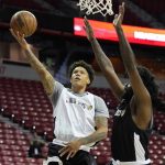 HBCU players at NBA summer league seeking opportunities