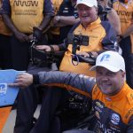 NASCAR and IndyCar intersect at Indianapolis extravaganza