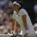 Jabeur 1 win shy of 1st pro Slam for Arab or African woman