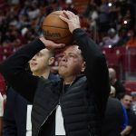 Wolves co-owner Alex Rodriguez says NBA has welcomed him