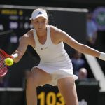 Could Wimbledon champ Rybakina join Swiatek, Osaka at top?