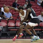HBCU players at NBA summer league seeking opportunities