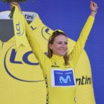 Van Vleuten wins women’s Tour de France for 1st time