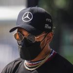 Hamilton hopes to mark 300th F1 race with 1st win of season