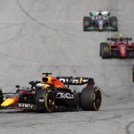Max Verstappen cruises from pole to win Austrian GP sprint