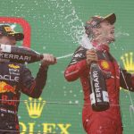 Leclerc's smile is back after Austrian GP win, Sainz unhappy