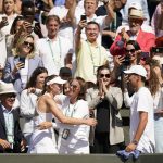 Could Wimbledon champ Rybakina join Swiatek, Osaka at top?
