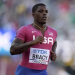 Nick of time: Kenyan makes it to worlds, moves on in 100