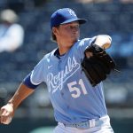 Singer leads Royals to 5-2 victory and series win vs Tigers