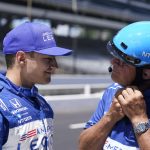 NASCAR and IndyCar intersect at Indianapolis extravaganza